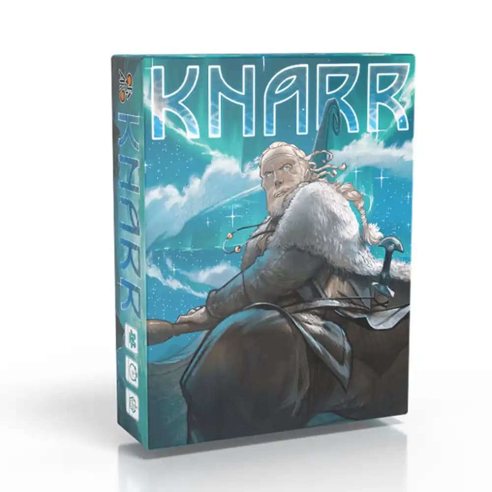 بازی فاتحان دریا (Knarr) — تصویر ۳