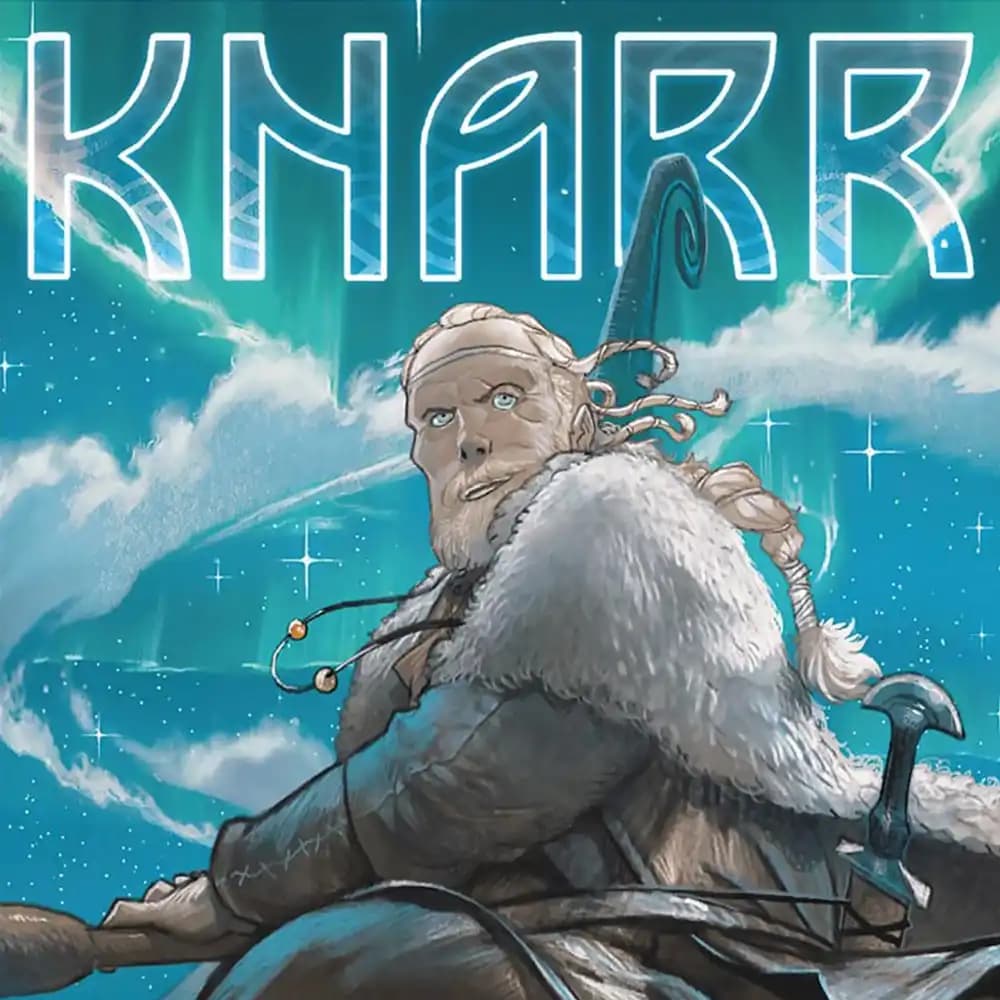 بازی فاتحان دریا (Knarr)