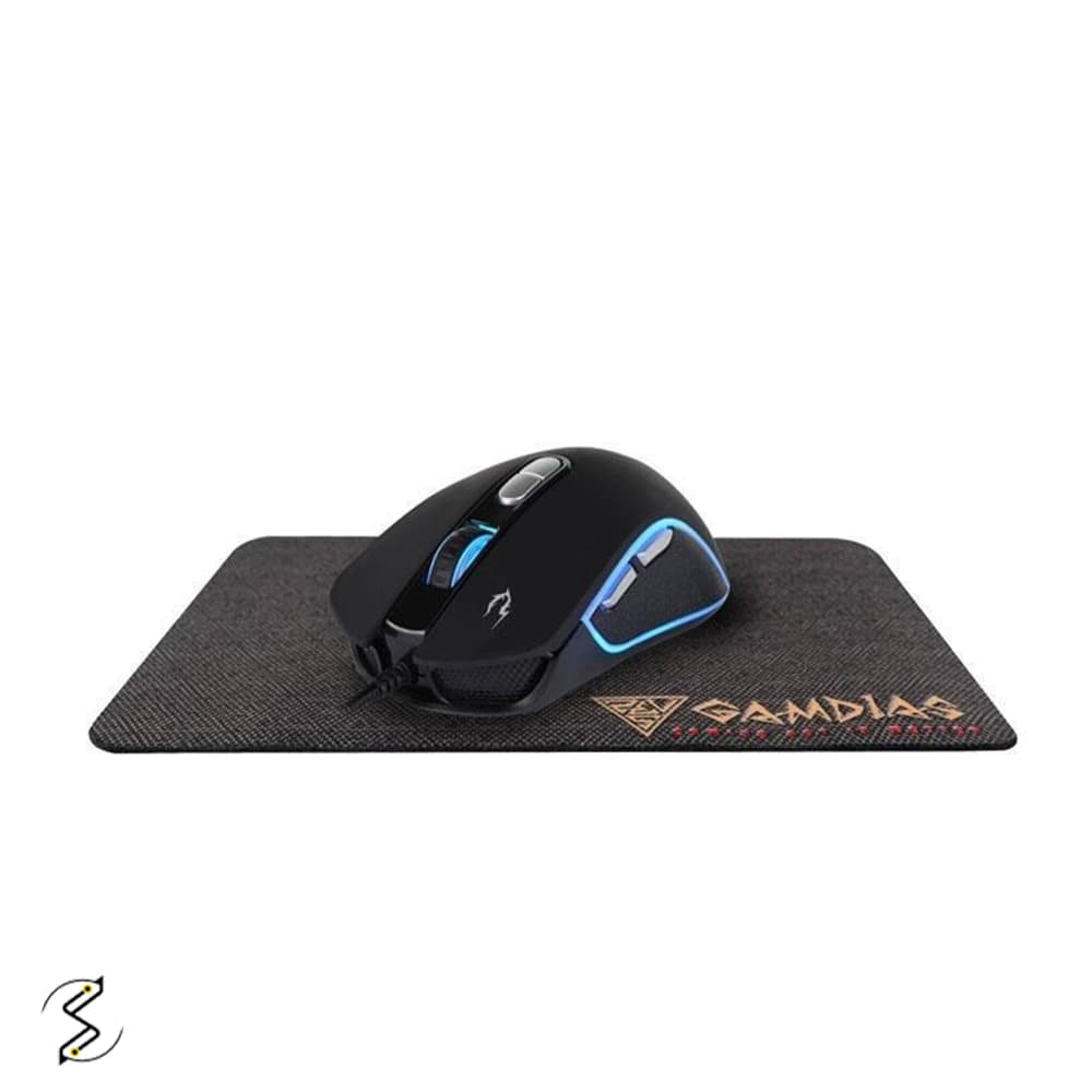 ماوس گیمینگ Gamdias ZEUS M3