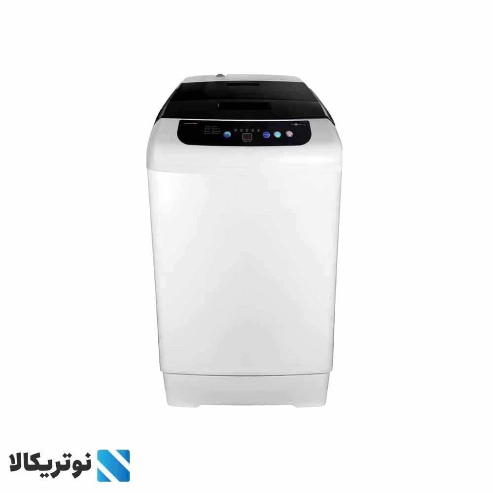 ماشین لباسشویی اتوماتیک پاکشوما مدل TLX 7001 W ظرفیت ۷ کیلوگرم