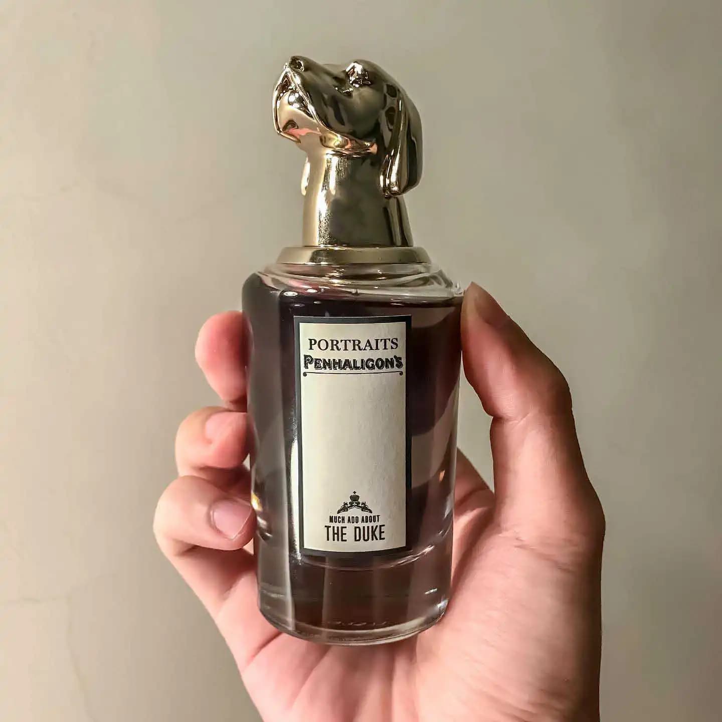 عطر ادکلن پنهالیگونز ماچ ادو اباوت د دوک | Penhaligon’s Much Ado About The Duke — تصویر ۳