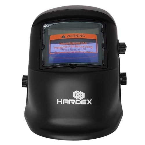 کلاه ماسک جوشکاری اتومات هاردکس مدل WH-B