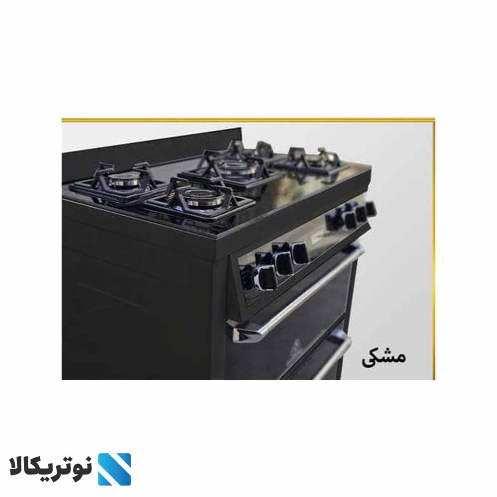 اجاق گاز بریموند طرح فر مدل K19 — تصویر ۳