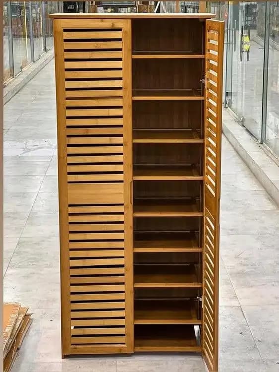کمد جاکفشی بامبو — تصویر ۷