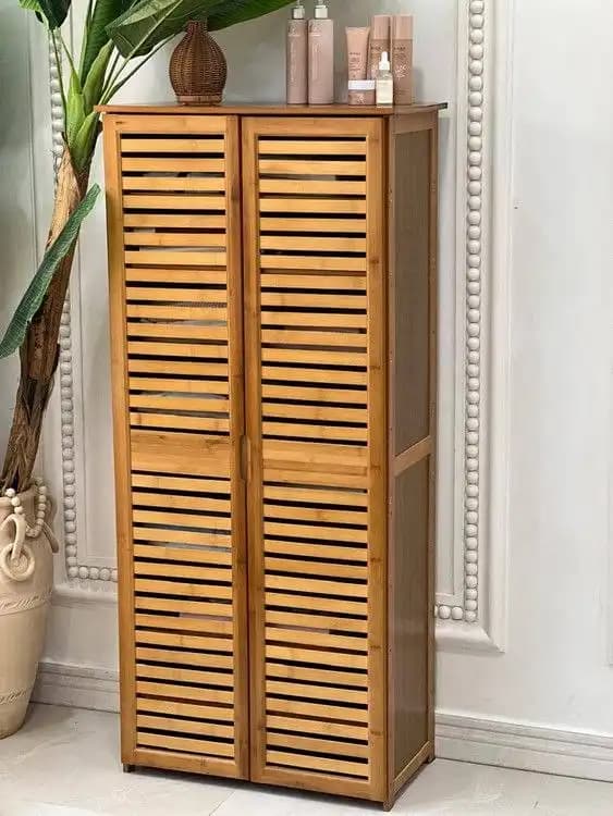 کمد جاکفشی بامبو — تصویر ۵