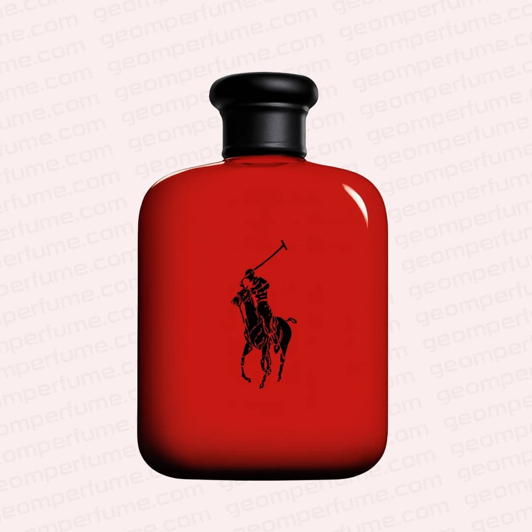 عطر ادکلن رالف لورن پولو قرمز رد | Ralph Lauren Polo Red — تصویر ۴