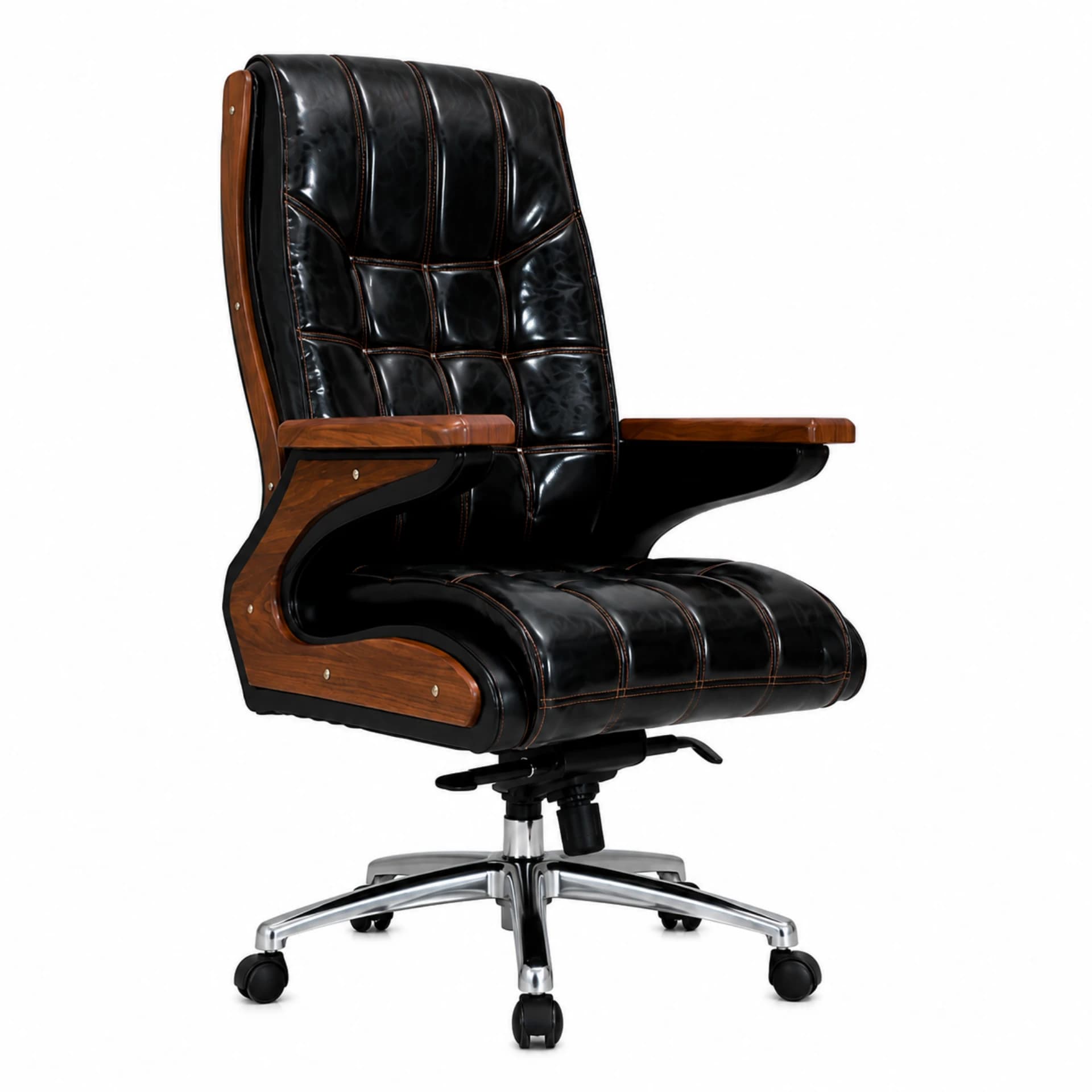 صندلی مدیریتی خلبانی لوکس شرکتی مدل M-860