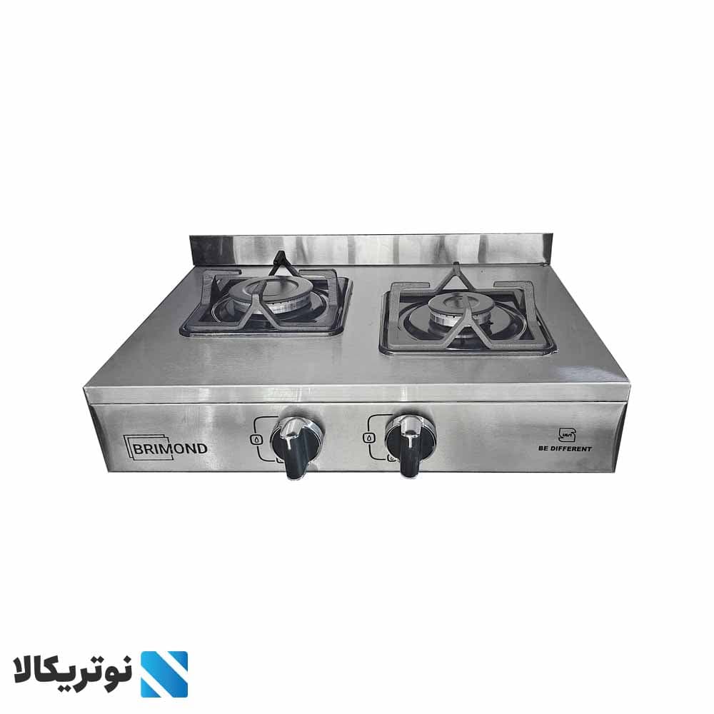 اجاق گاز رومیزی بریموند مدل 222