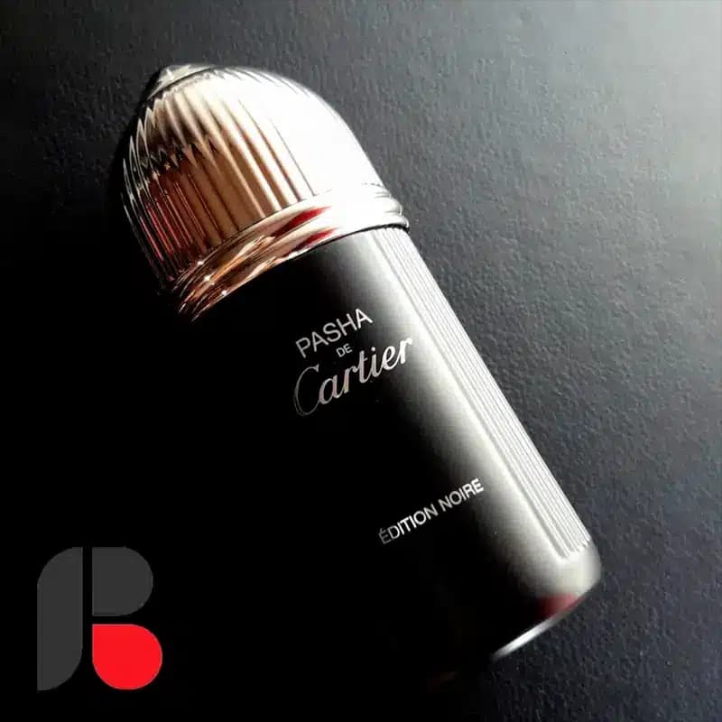 عطر ادکلن کارتیر پاشا ادیشن نویر | Cartier Pasha de Edition Noire — تصویر ۲