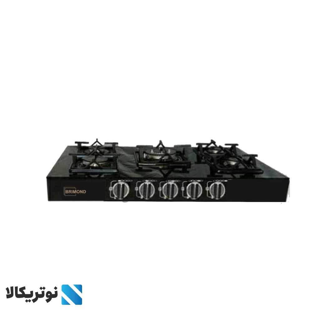 اجاق گاز رومیزی بریموند مدل 558 با ترموکوبل