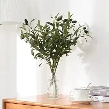 شاخه زیتون دکوراتیو وارداتی