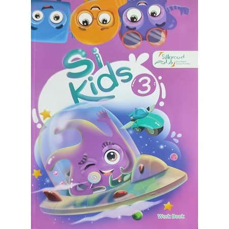 Sikids student book 3