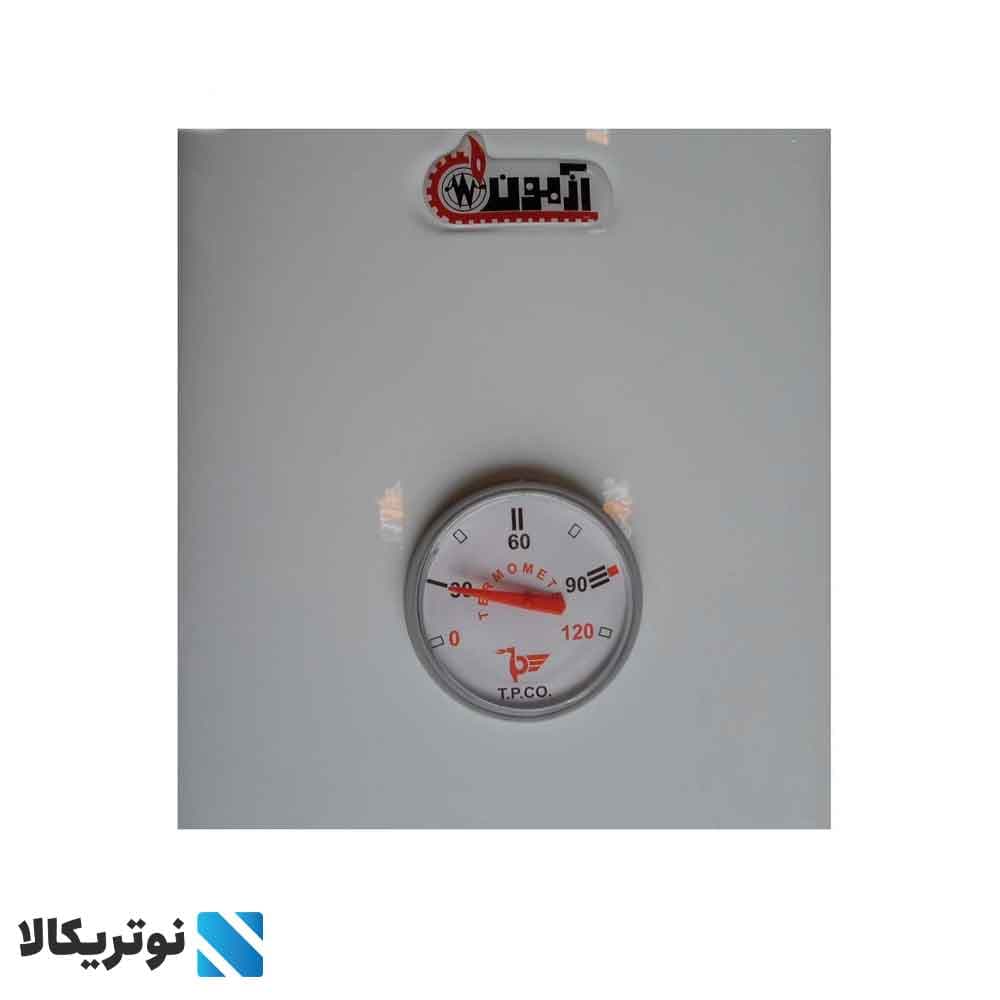 آبگرمکن برقی آزمون مدل خورشیدی EW SUN — تصویر ۲