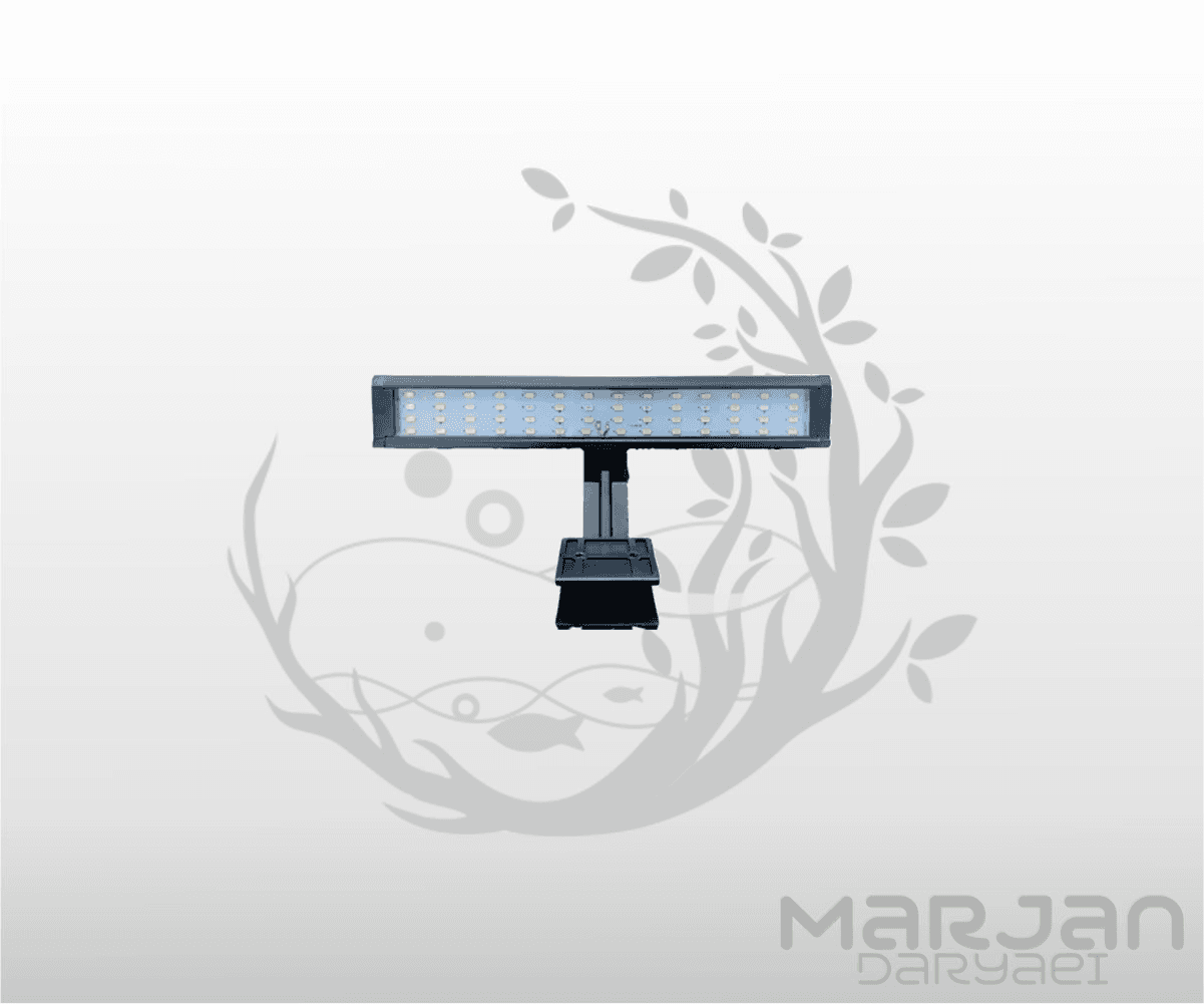 نور گیره ای XR چند رنگ مدل X2-500-12W