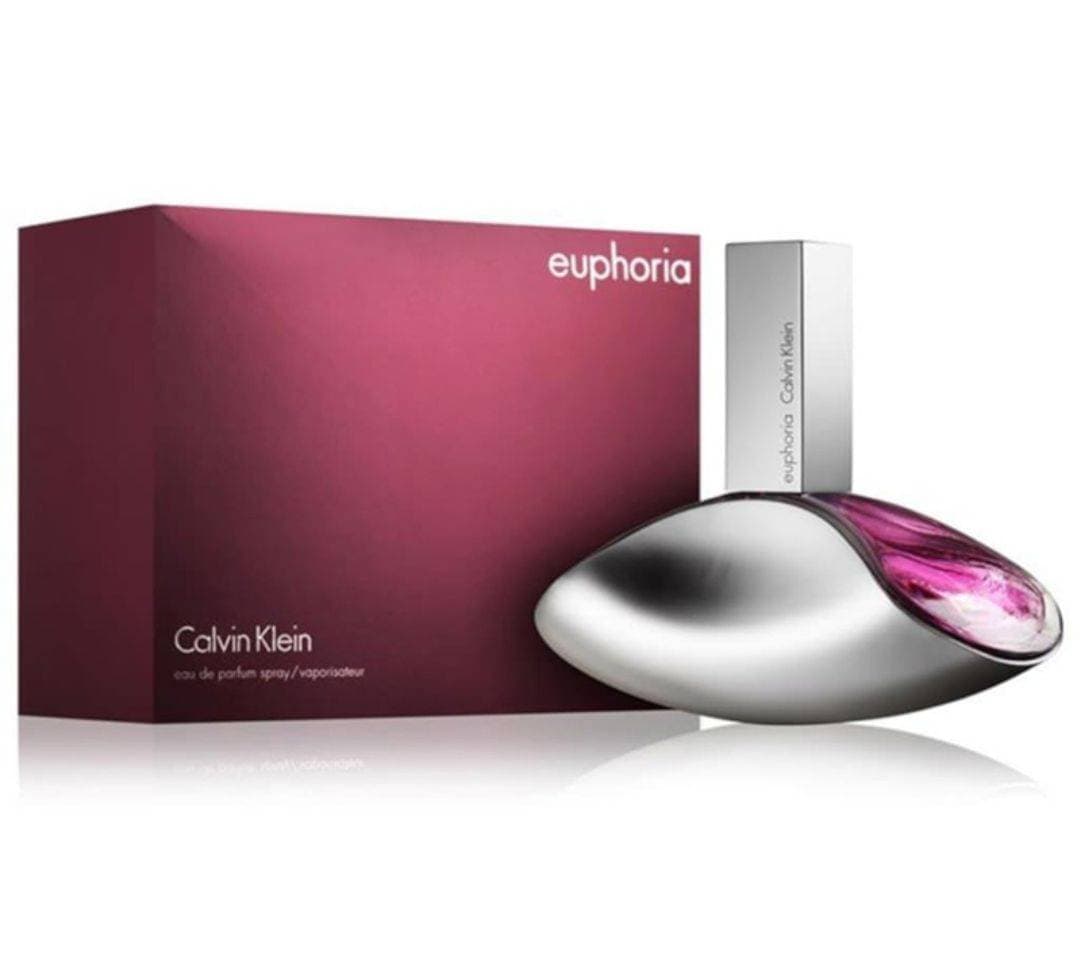 عطر ادکلن ایفوریا زنانه (یوفوریا کالوین کلین) اسپانیا | Ck Euphoria — تصویر ۴