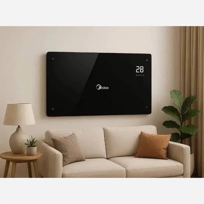 شوفاژ برقی مایدیا مدل:NDK15-20MR — تصویر ۳