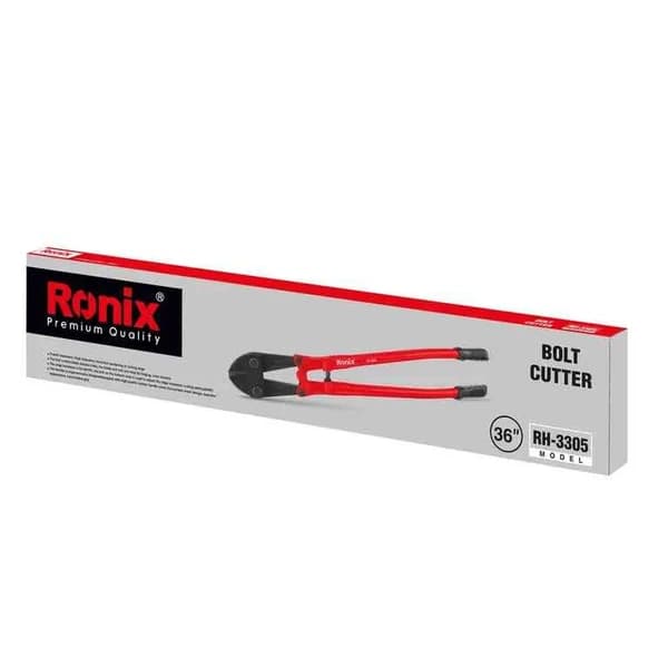 قیچی مفتول بر 36 اینچ رونیکس Ronix مدل RH-3305 — تصویر ۳