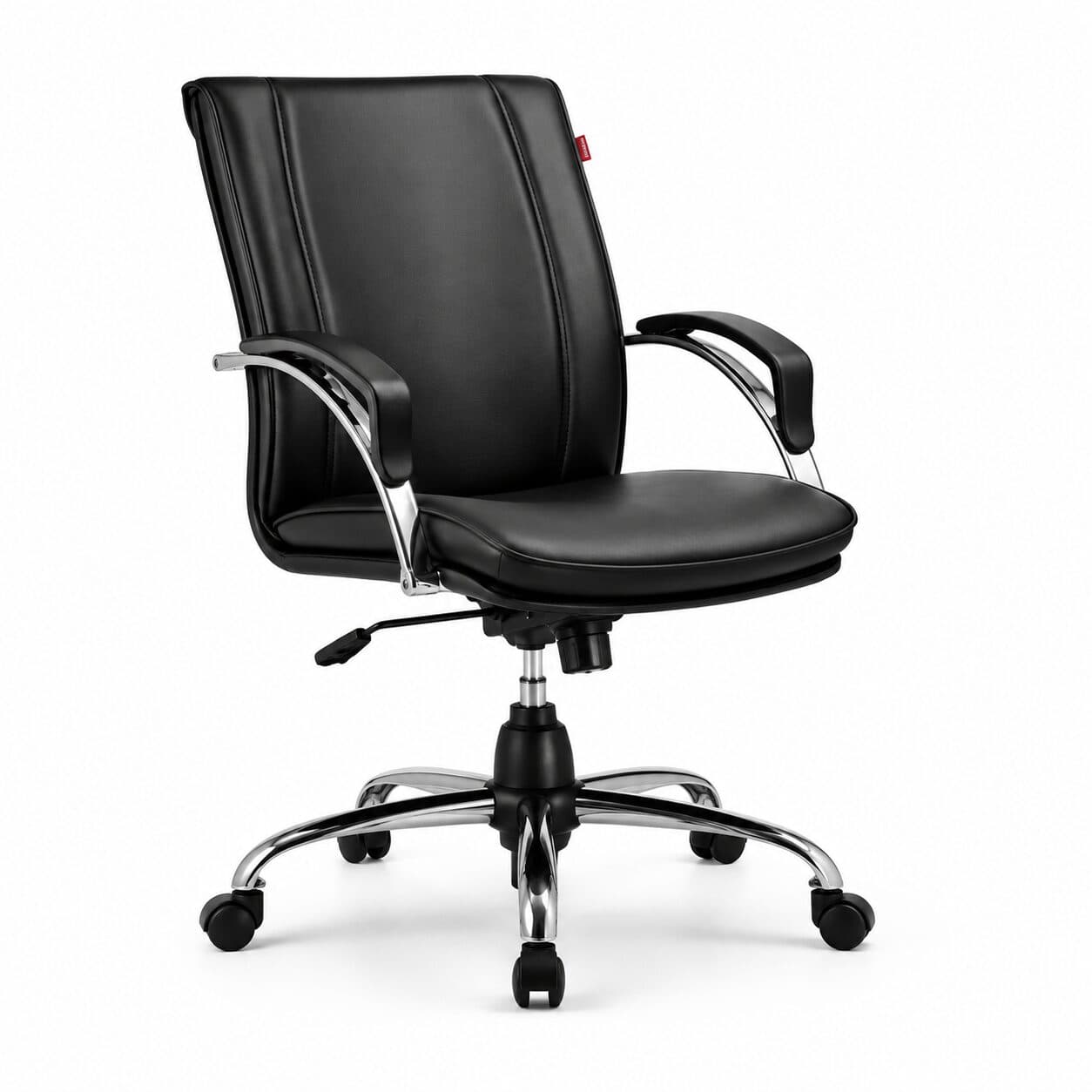 صندلی اداری آریا کد K760 کارمندی‌