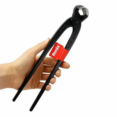گاز انبر نجاری رونیکس مدل RH-1510 — تصویر ۲