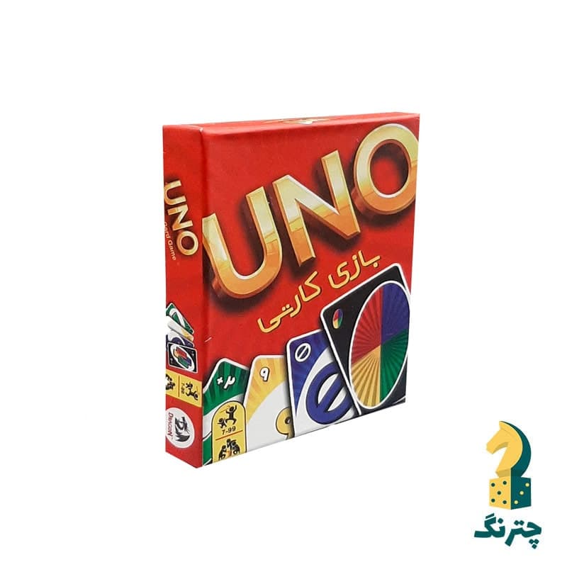 بازی کارتی اونو — تصویر ۴