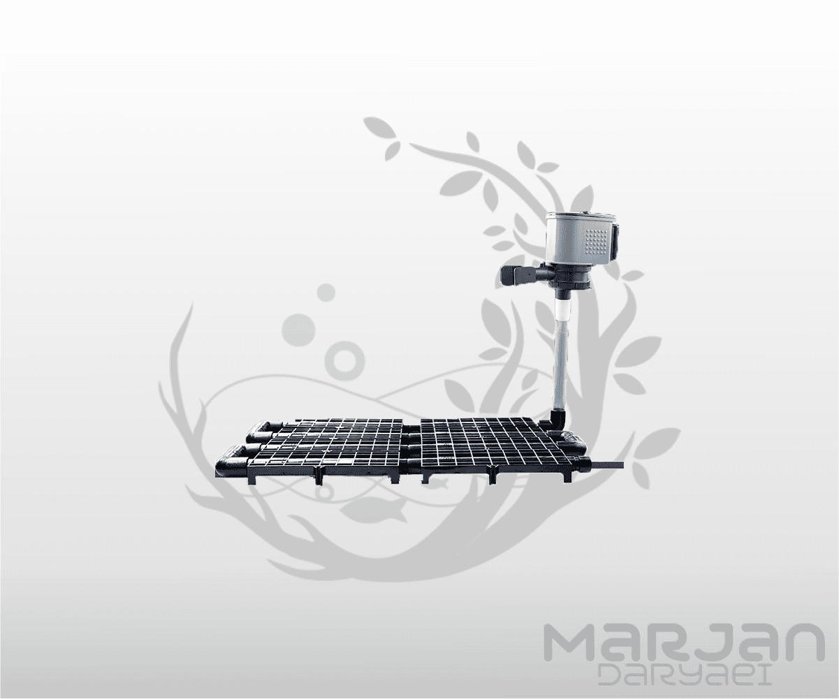 فیلتر زیر شنی آکواریوم آتمن مدل gf 1000