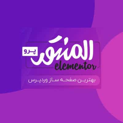 افزونه وردپرس صفحه ساز حرفه ای المنتور پرو