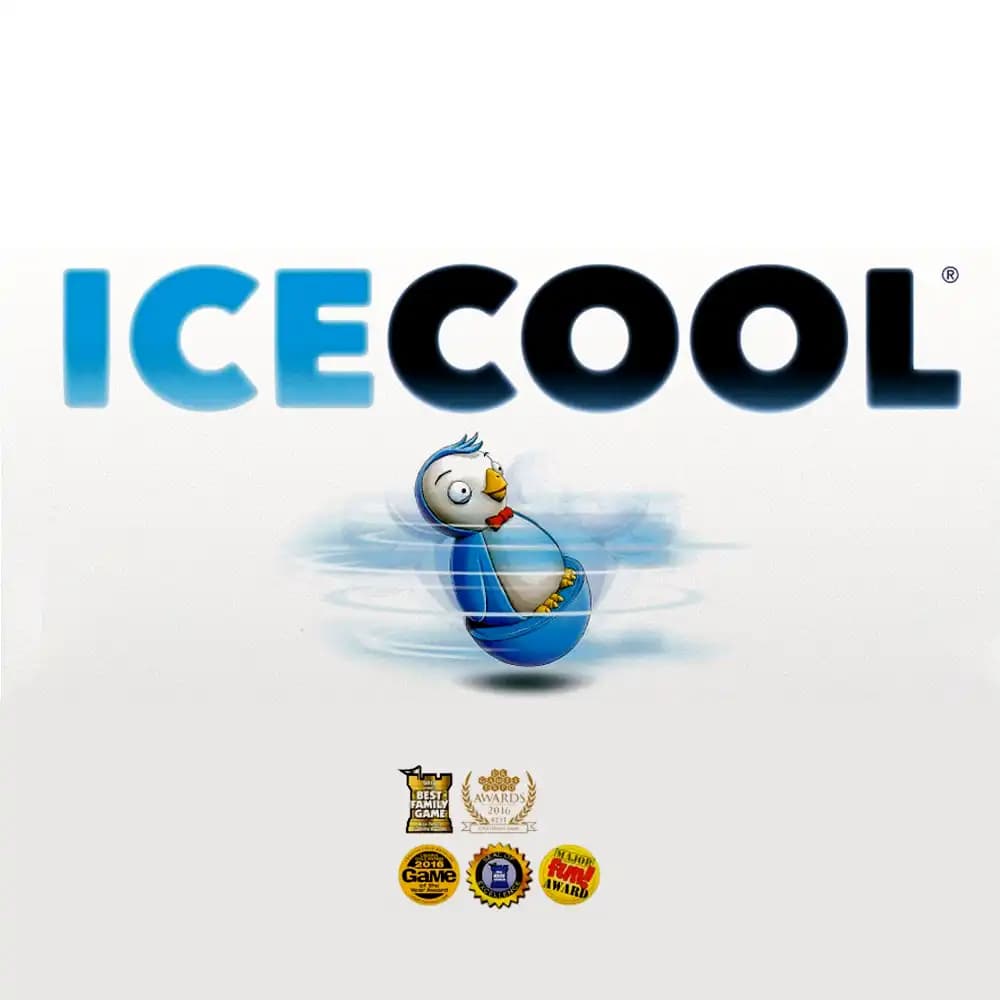 بازی رومیزی آیس کول (Icecool)