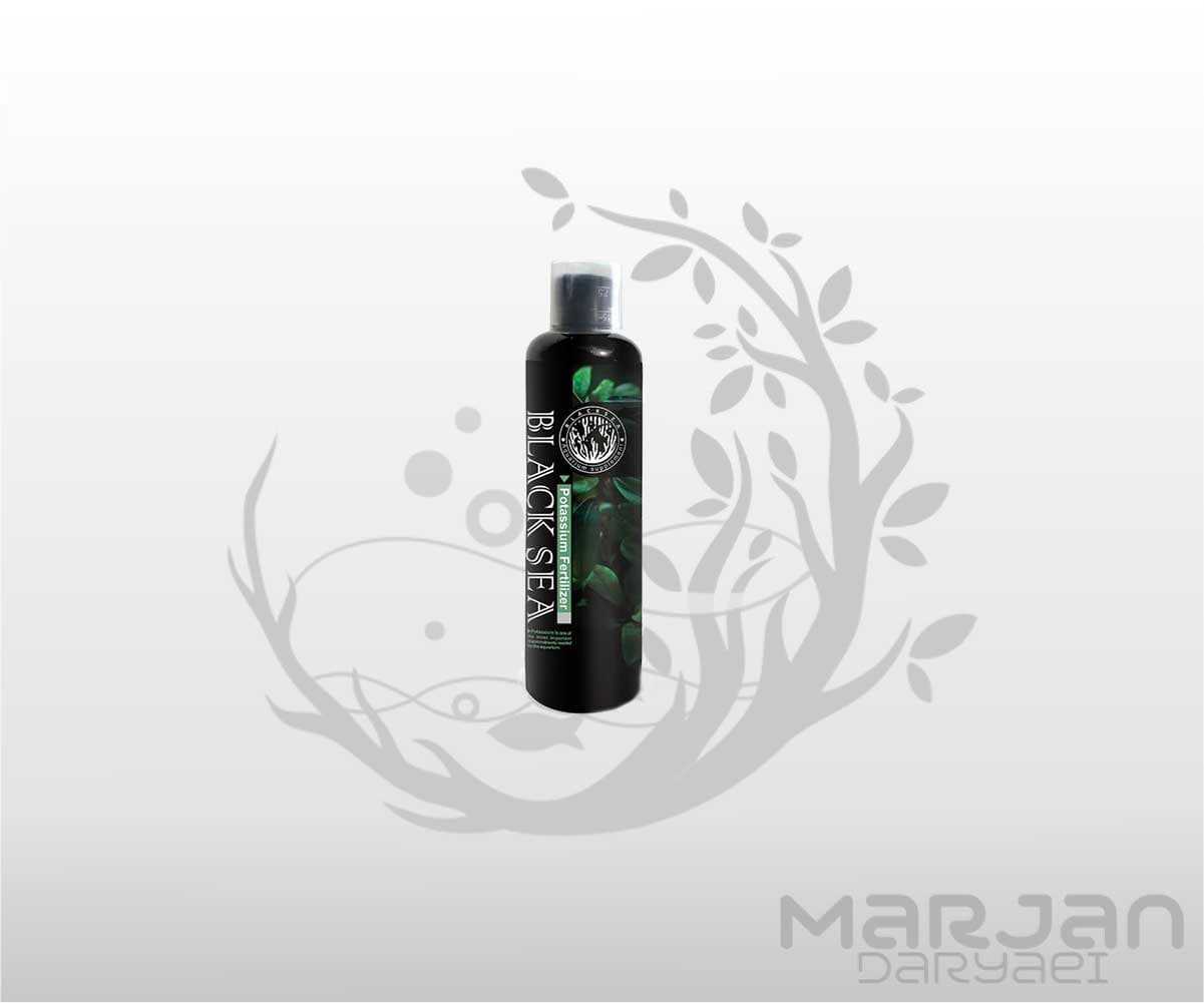 کود پتاسیم آکواریوم بلک سی (Black Sea Potassium)