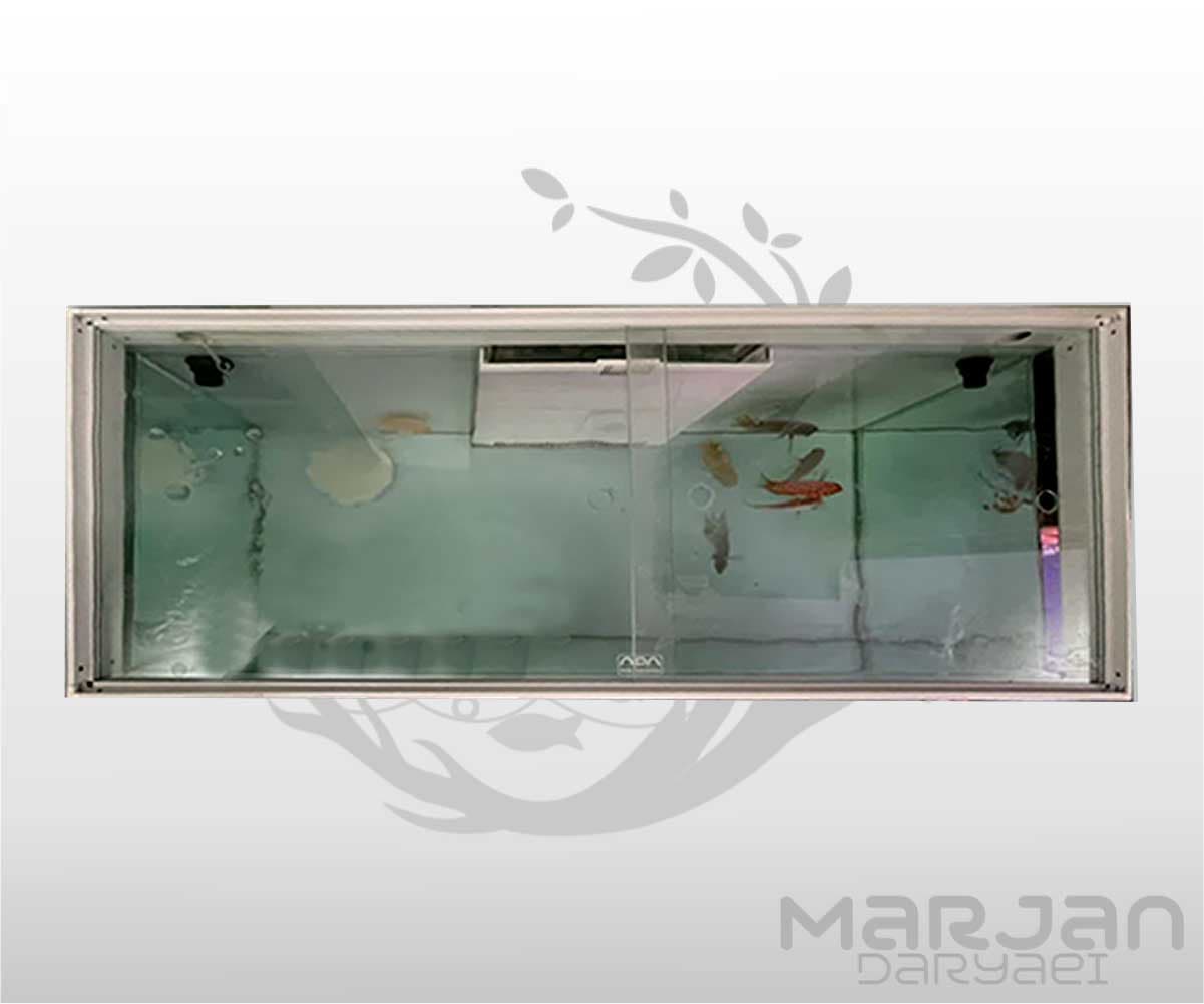 درب آکواریوم apa ابعاد 50*120 — تصویر ۲