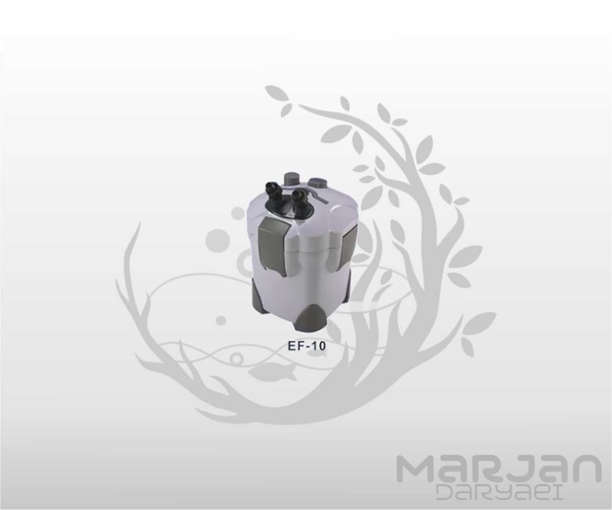 فیلتر سطلی آکواریوم بویو مدل EF-10