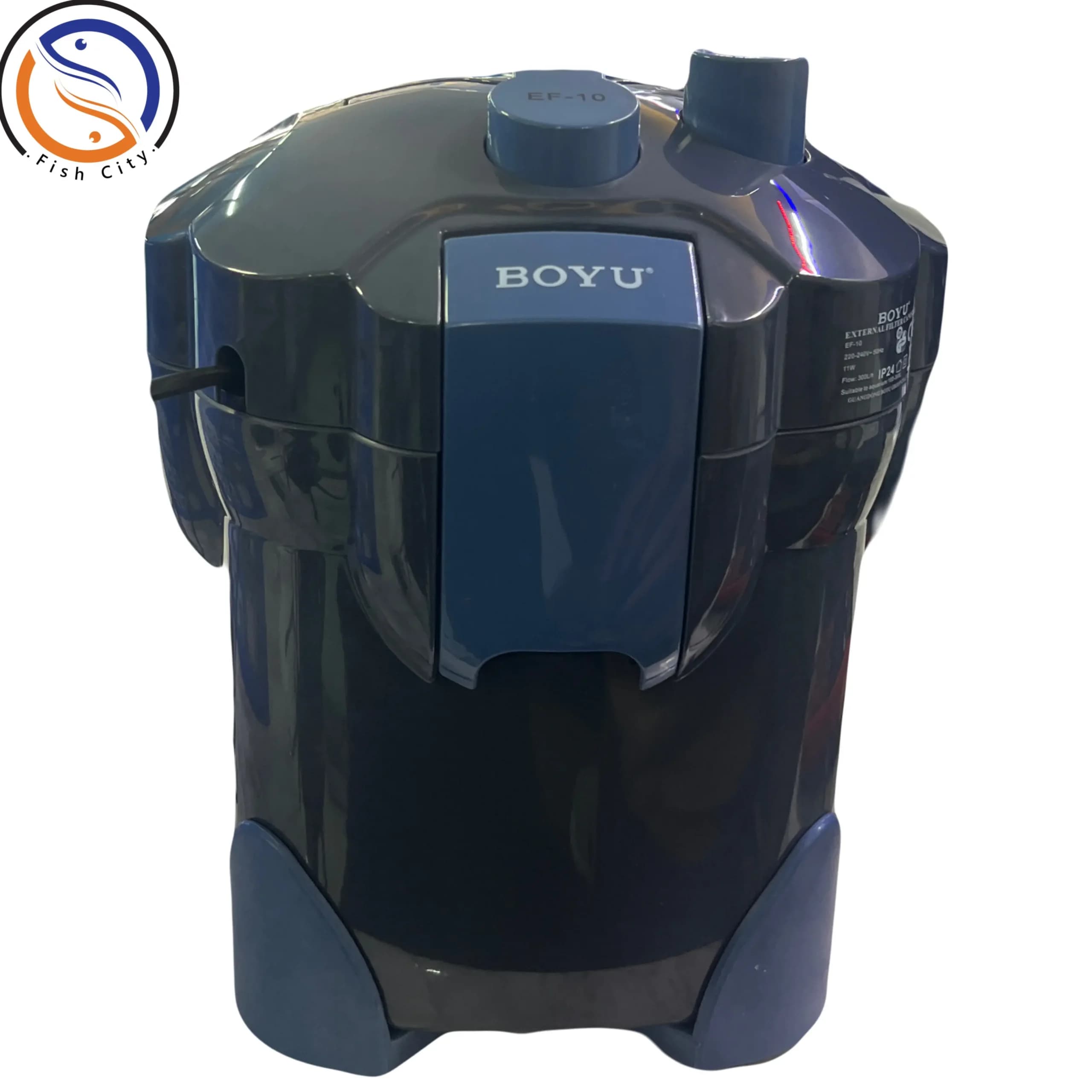 فیلتر سطلی آکواریوم بویو مدل EF-10 — تصویر ۷
