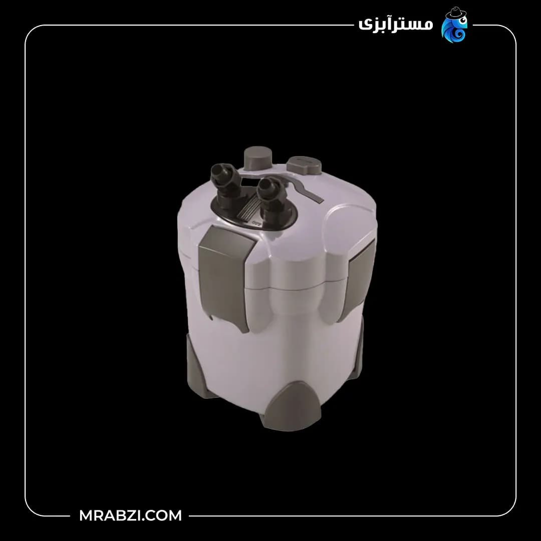 فیلتر سطلی آکواریوم بویو مدل EF-10 — تصویر ۳
