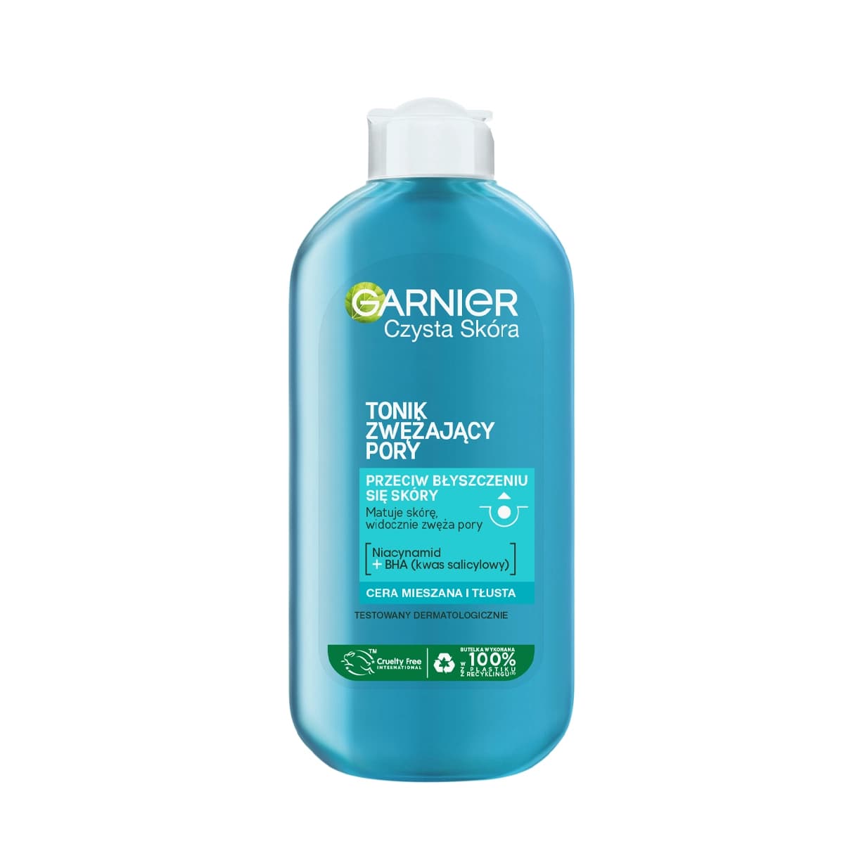 تونر گارنیر مخصوص پوست چرب و مختلط Garnier — تصویر ۴