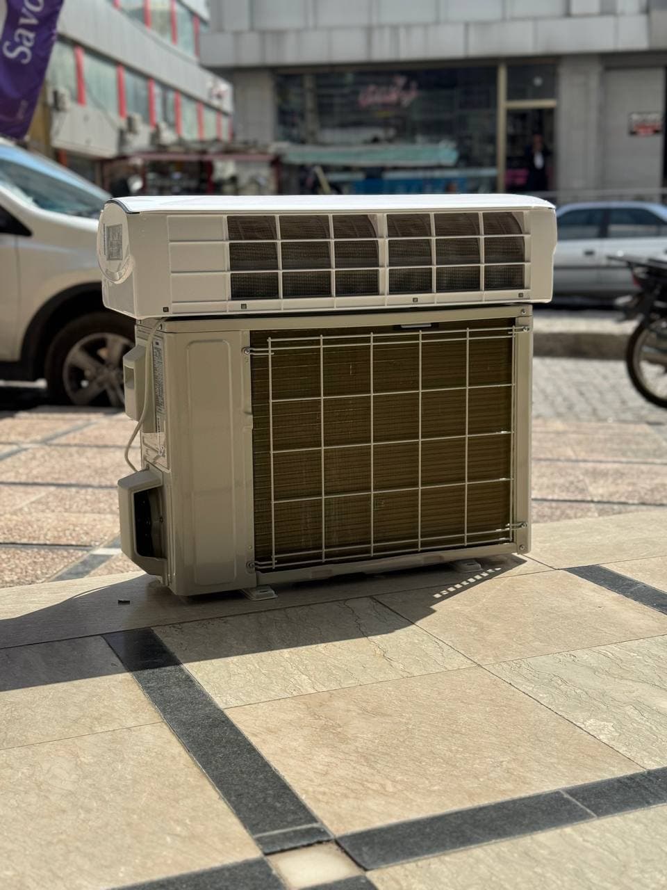 کولرگازی 12000 توربو مدل TB-12HRO1XA — تصویر ۶