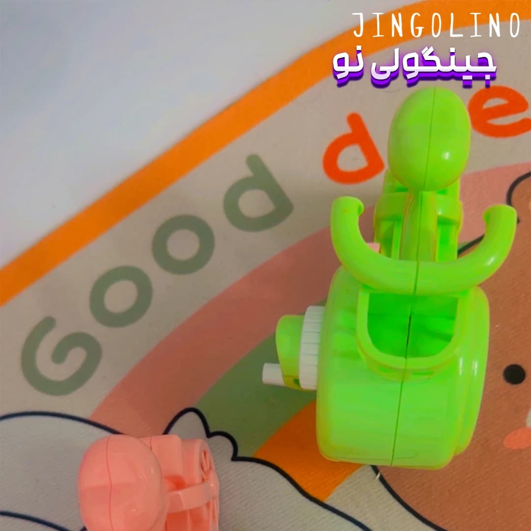 تراش رومیزی فانتزی مدل دوچرخه — تصویر ۶