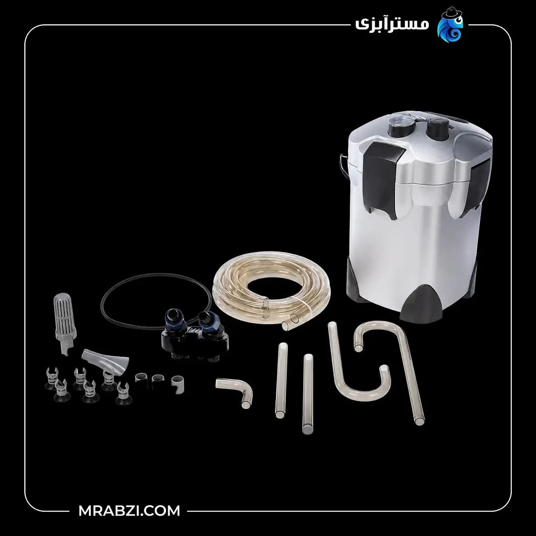 فیلتر سطلی آکواریوم بویو مدل EFU-35 — تصویر ۳
