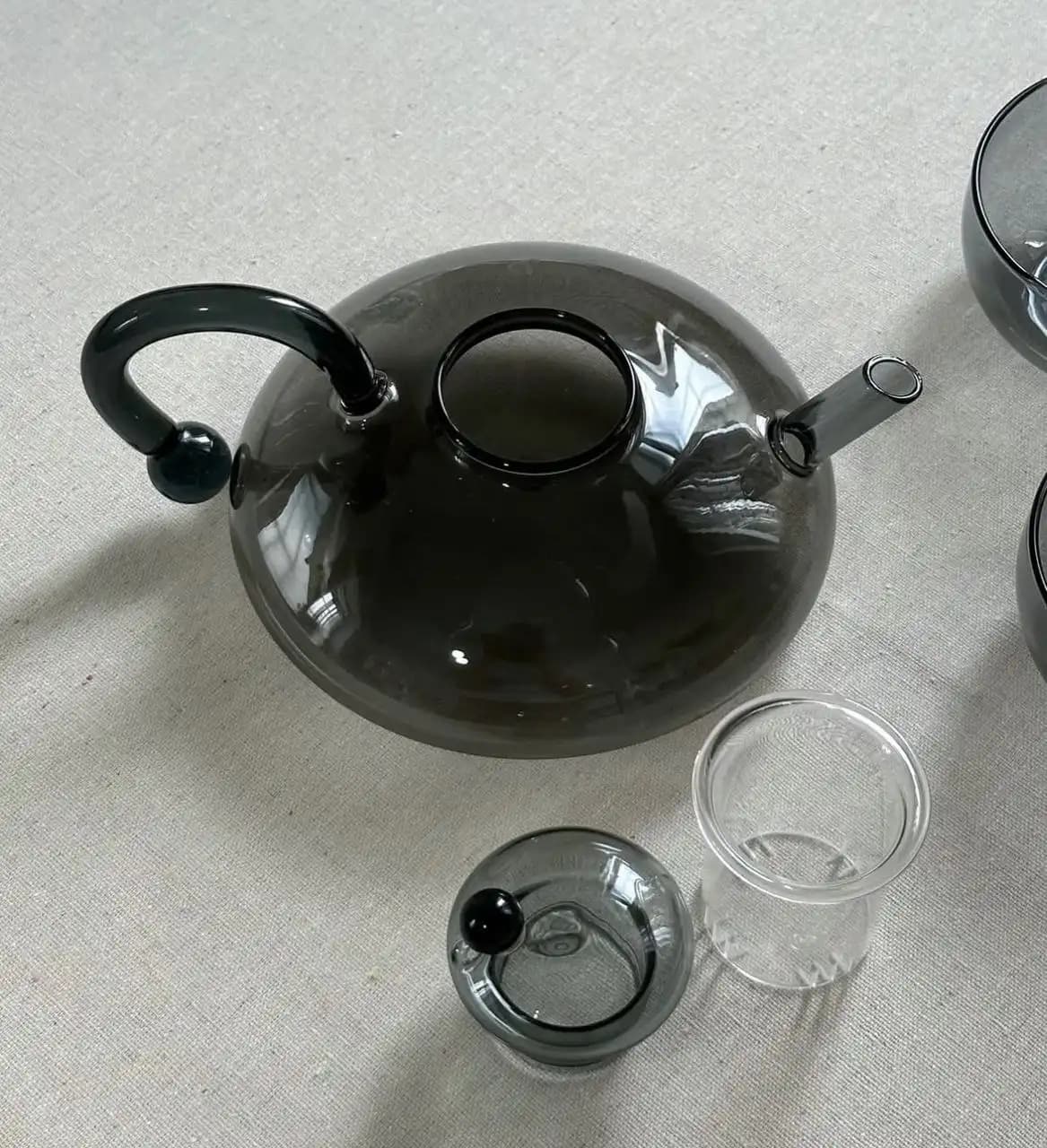 قوری ژاپنی — تصویر ۵