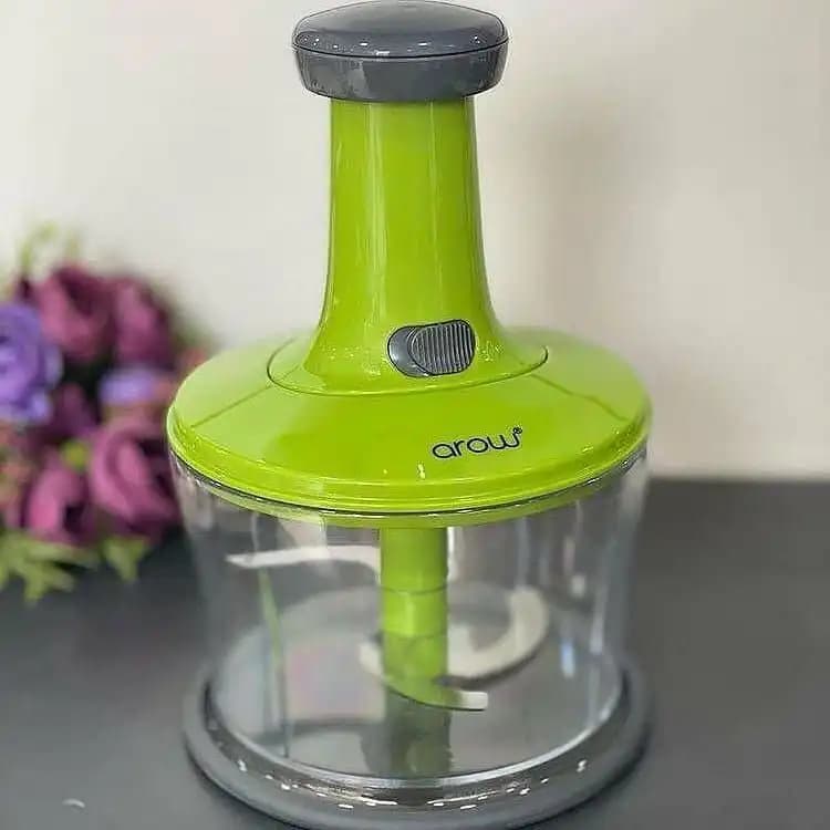 خردکن فشاری Arow مدل دستی