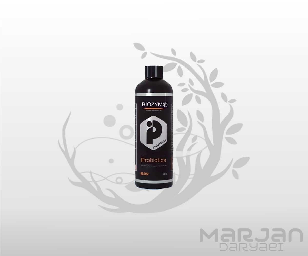 محلول پروبیوتیک بایوزیم