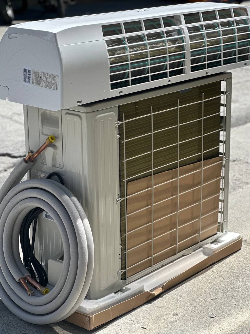 کولر گازی 30000 یونیوا مدل UN-MS30 ULTRA T1 — تصویر ۷