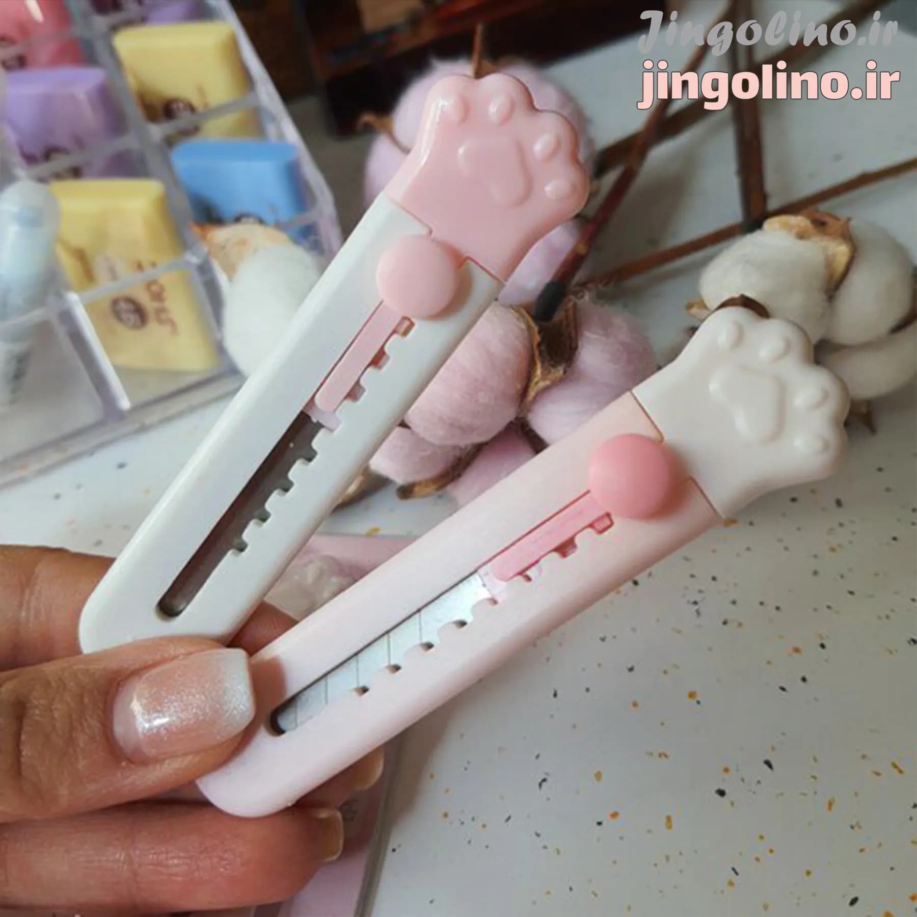 کاتر فانتزی پنجه گربه
