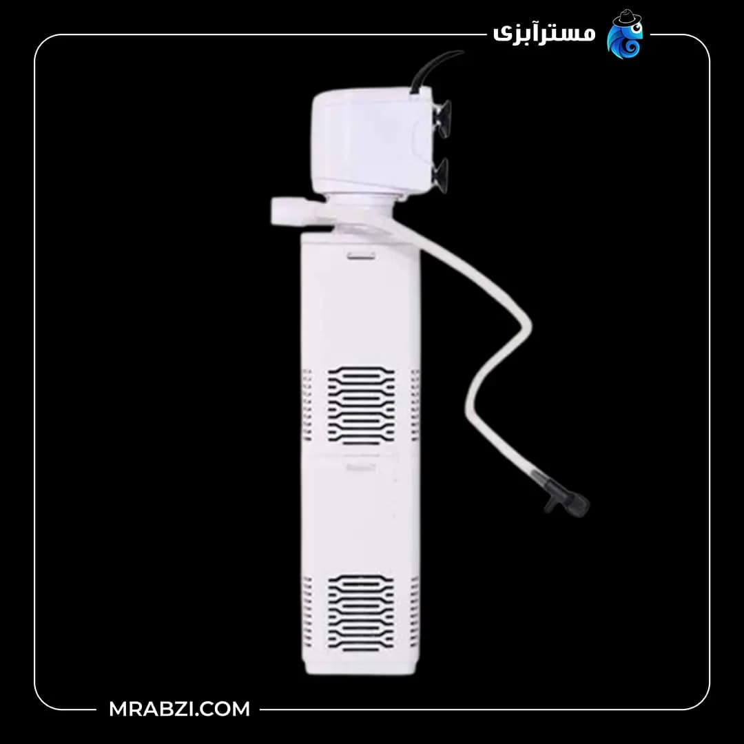 فیلتر داخلی آکواریوم جینگی مدل JY-800F — تصویر ۳