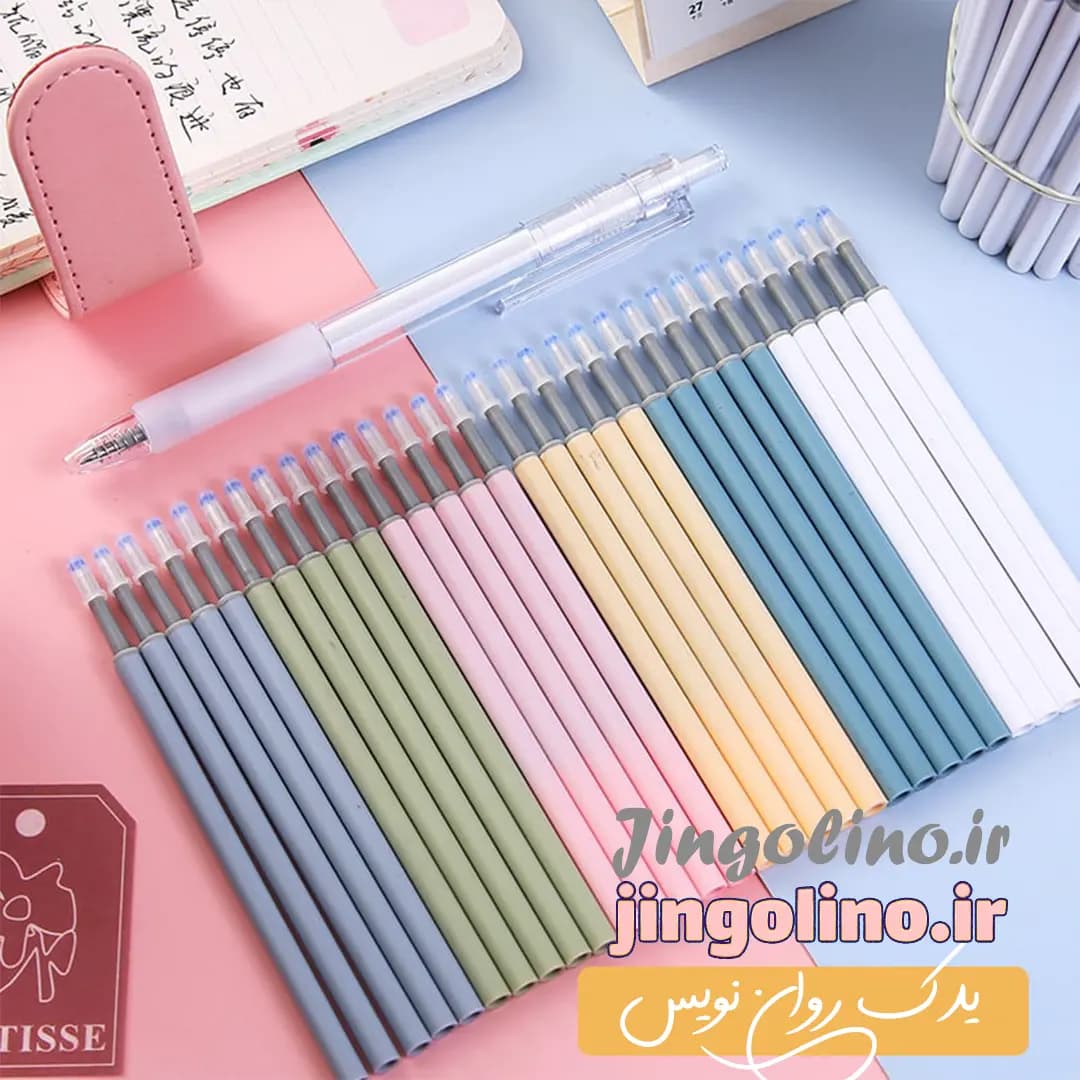 یدک روان‌نویس فشاری