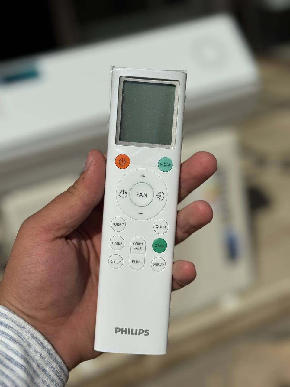 کولر گازی 24000 اینورتر فیلیپس T3مدل FAC24VE — تصویر ۷