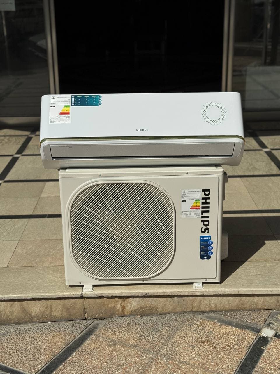 کولر گازی 24000 اینورتر فیلیپس T3مدل FAC24VE — تصویر ۴