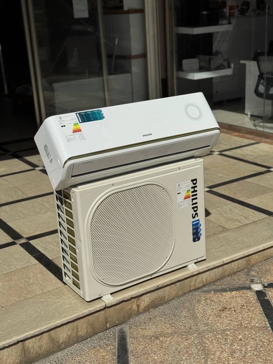 کولر گازی 24000 اینورتر فیلیپس T3مدل FAC24VE — تصویر ۵