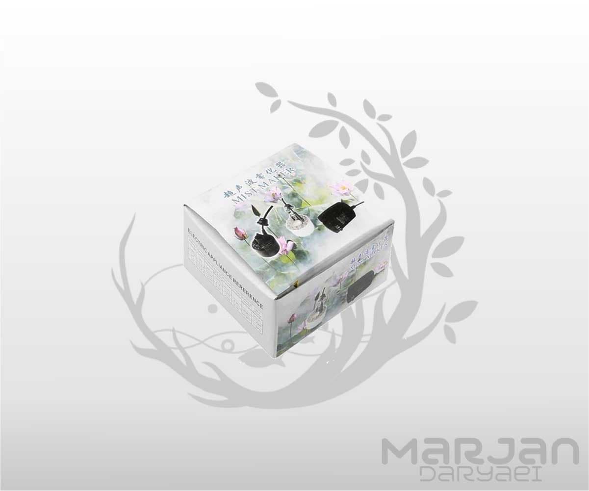 مه ساز آکواریوم mistmaker
