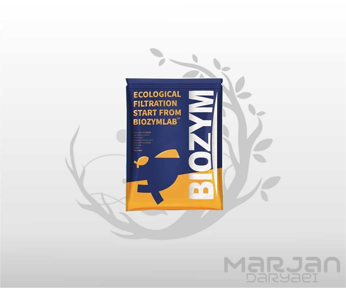 ابر فیلتر آکواریوم بایوزیم مدل BYGL-MY3012