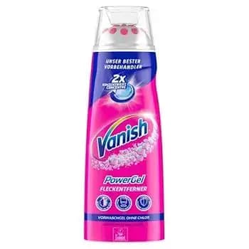 ژل لکه‌بر ونیش Vanish PowerGel