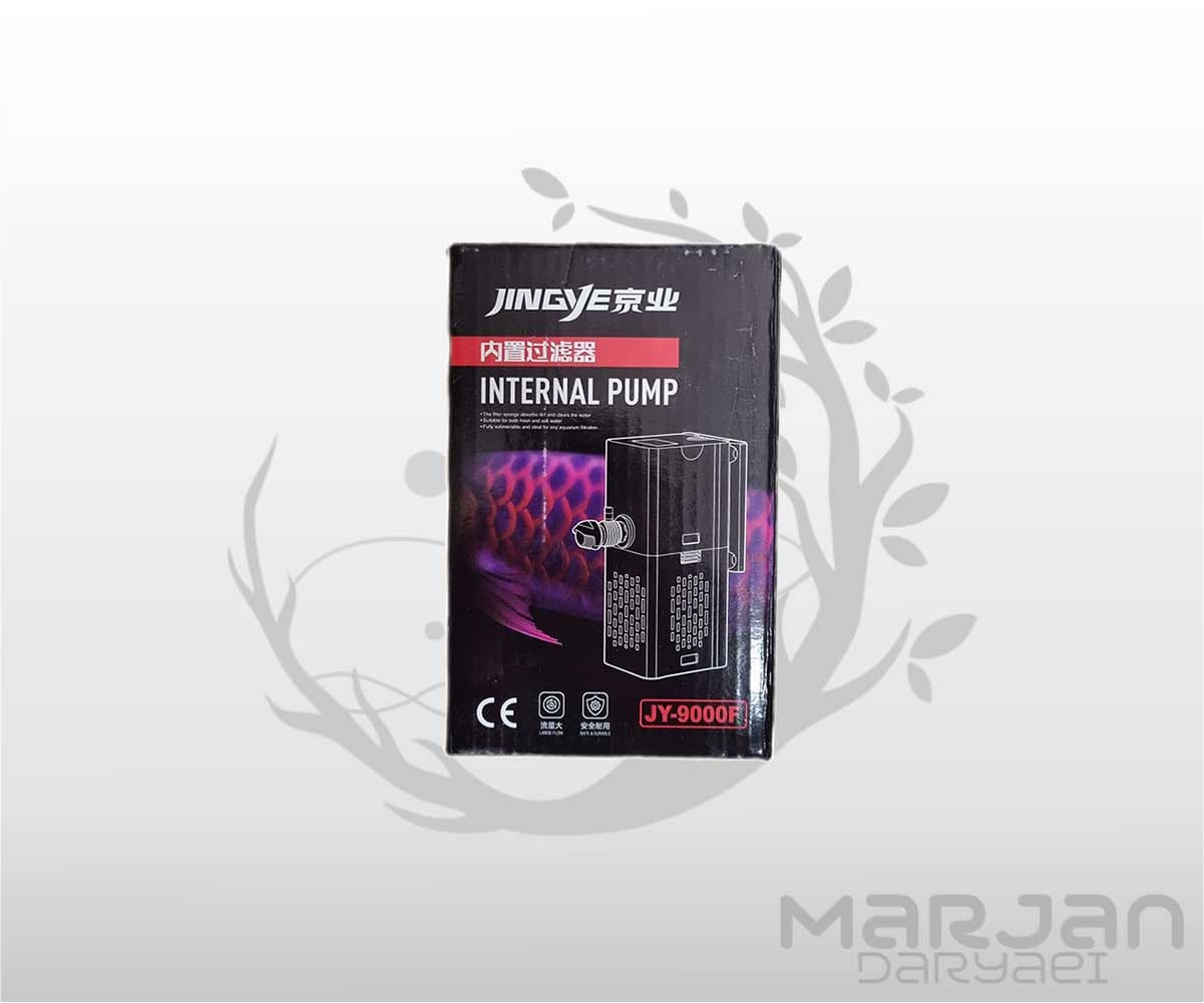 فیلتر داخلی آکواریوم جینگی مدل JY-9000F